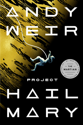 Project Hail Mary book by Andy Weir