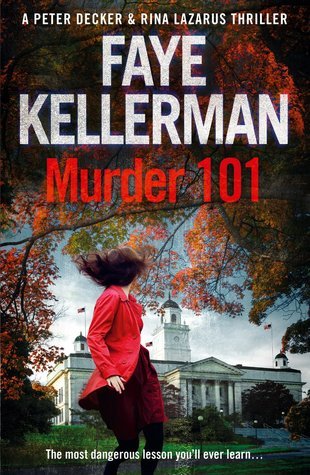 Murder 101 book by Faye Kellerman