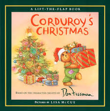 Corduroy's Christmas book by Don Freeman