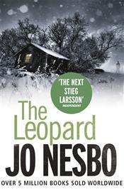 The Leopard book by Jo Nesbo
