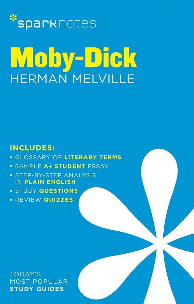 Moby-Dick SparkNotes Literature Guide