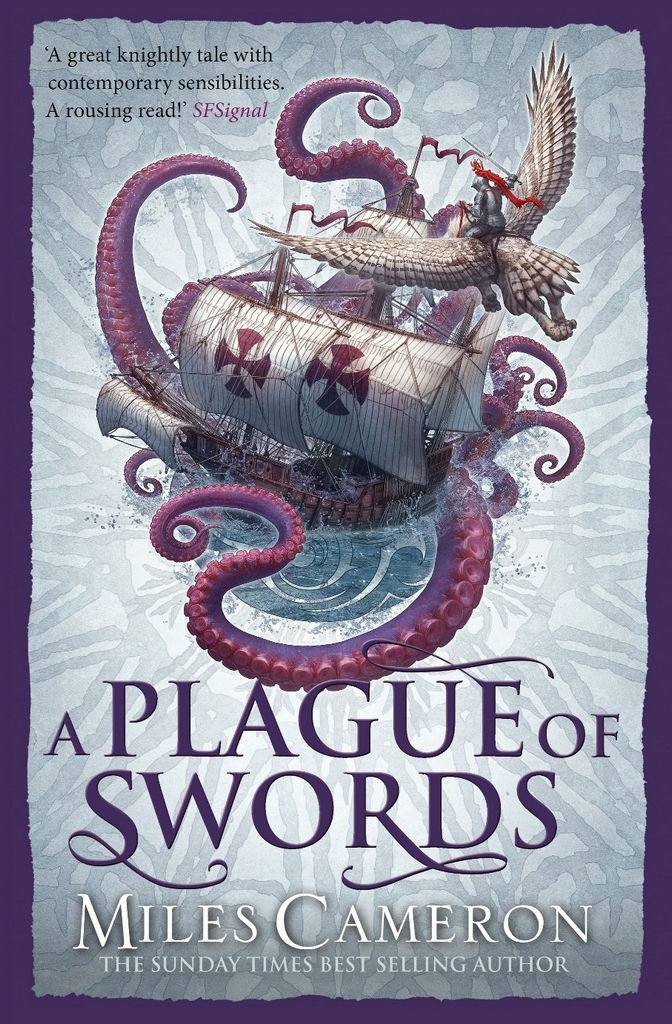 The Traitor Son Cycle #4: A Plague of Swords book by Miles Cameron
