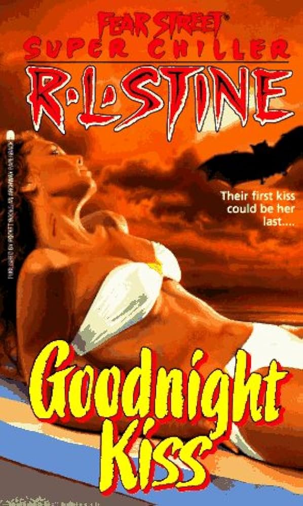 Goodnight Kiss book by R. L. Stine