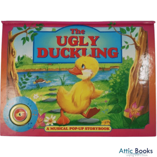Musical Fairy Tale Pop-Up Books: Ugly Duckling
