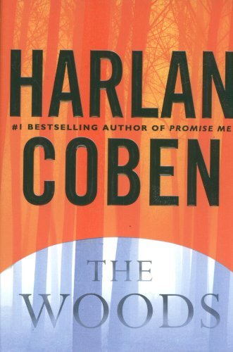 The Woods book by Harlan Coben