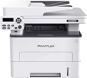 Pantum M7100DW Monochrome Laser Multifunction Printer