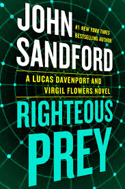 Righteous Prey book by John Sandford