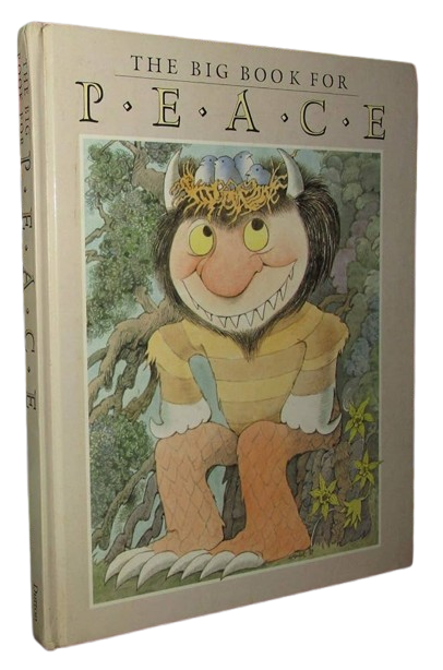 The Big Book for Peace book by Ann Durell