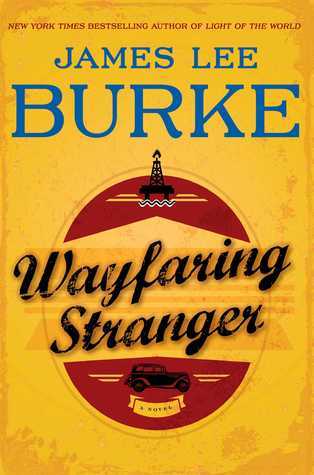 Wayfaring Stranger book by James Lee Burke