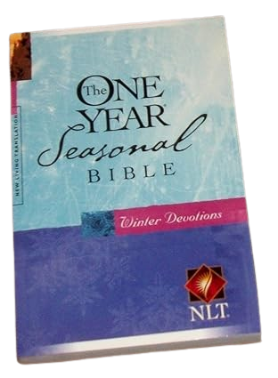 The One Year Seasonal Bible: Winter Devotions