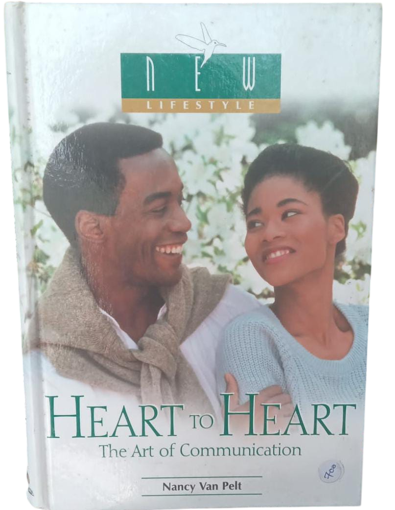 Heart to Heart: The Art Of Communication Book By Nancy Van Pelt