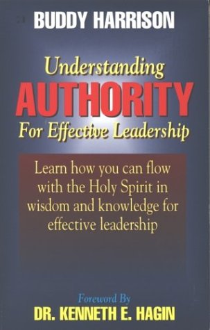 Understanding Authority for Effective Leadership