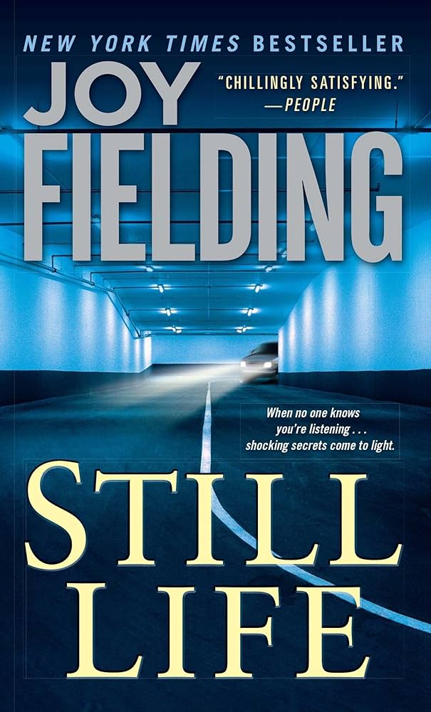 Still Life book by Joy Fielding