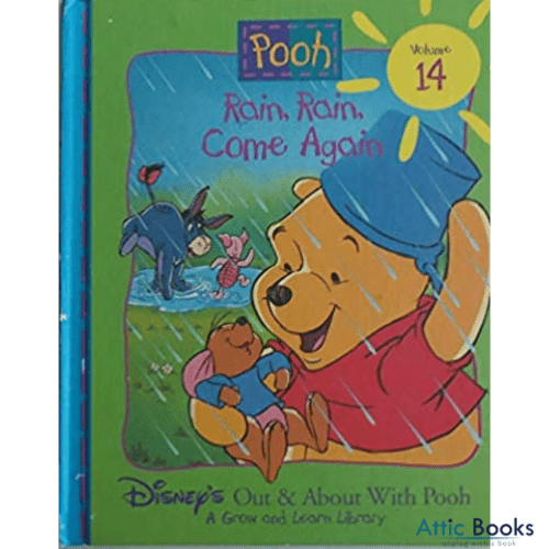 Rain, Rain, Come Again- Disney's Out and About With Pooh Volume 14