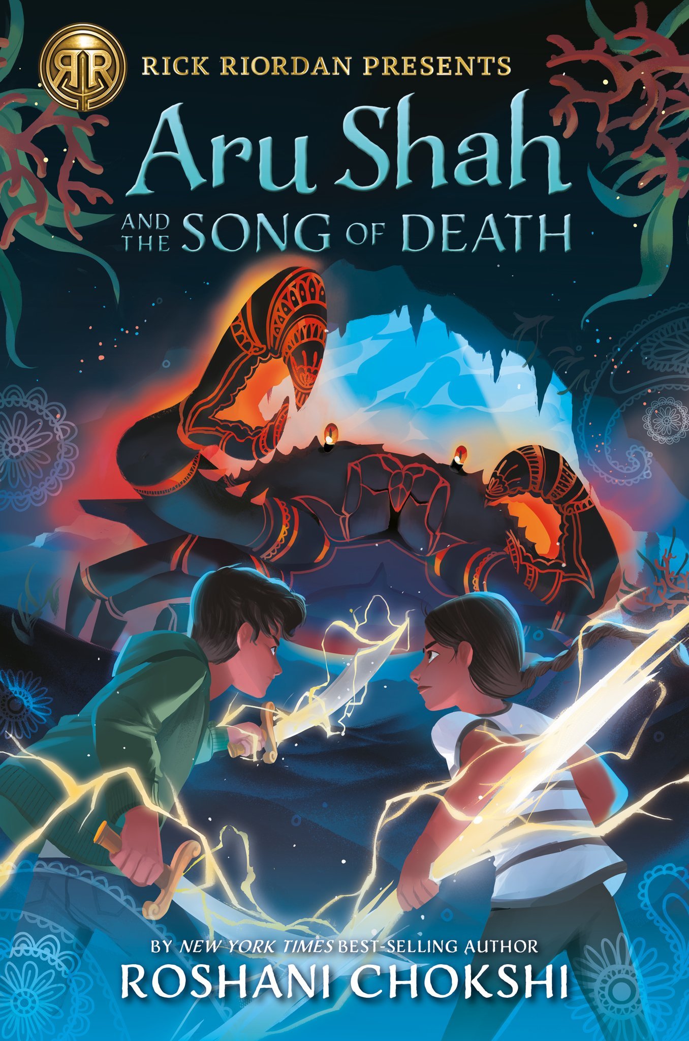 Pandava #2: Aru Shah and the Song of Death book by Roshani Chokshi