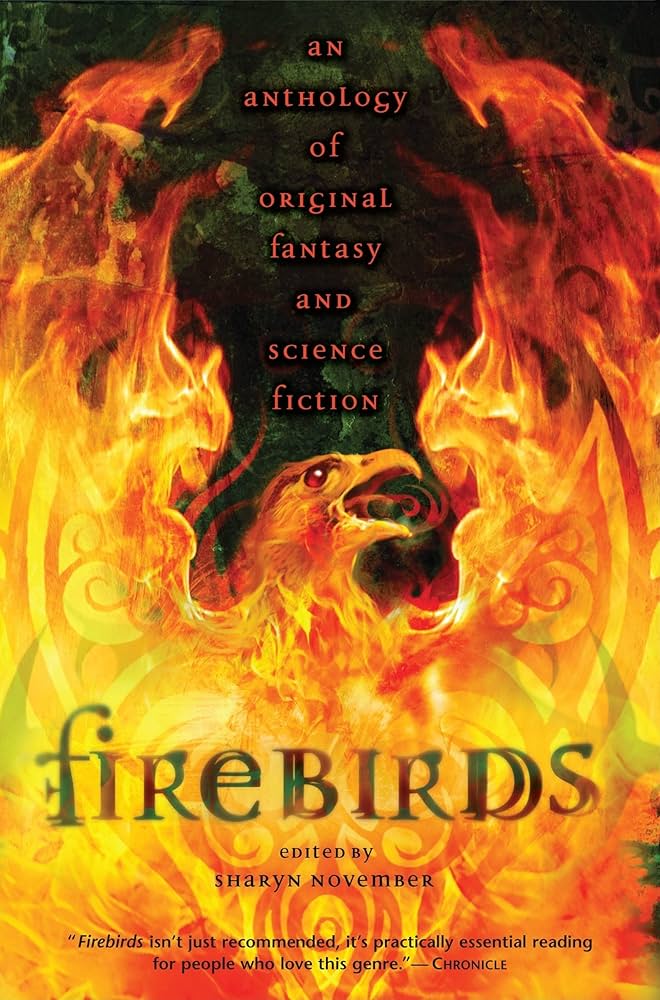 Firebirds: An Anthology of Original Fantasy and Science Fiction book by Lloyd Alexander