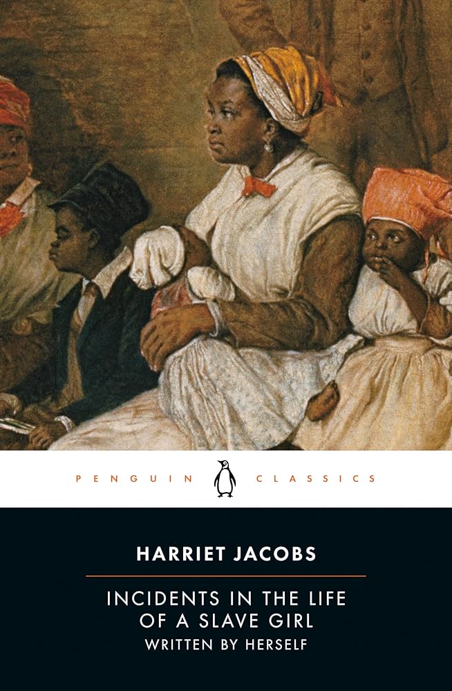 Incidents in the Life of a Slave Girl book by Harriet Jacobs