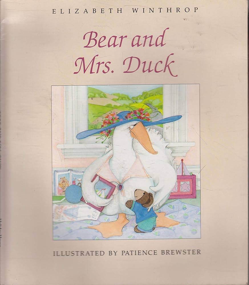 Bear and Mrs. Duck