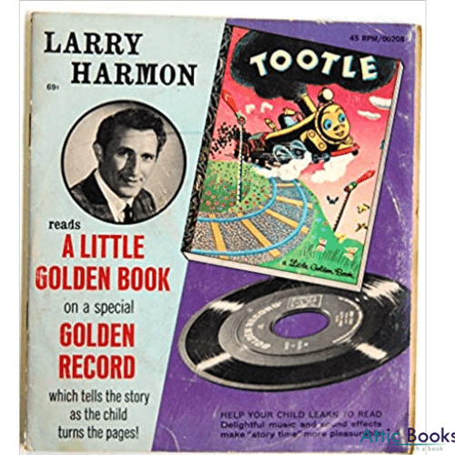 Tootle, with record read by Larry Harmon