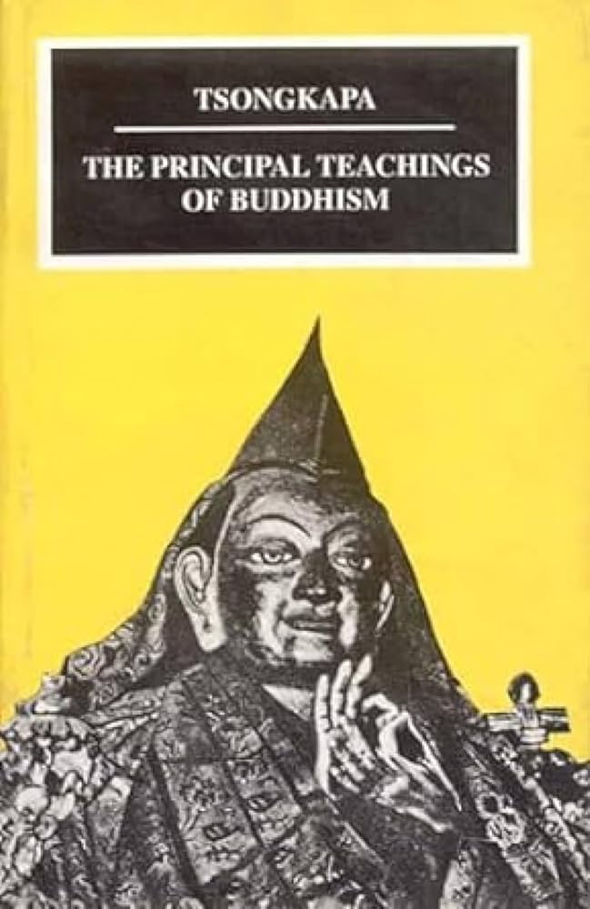 The Principal Teachings of Buddhism (Classics of Middle Asia)