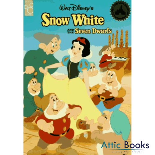 Snow White and the Seven Dwarfs (Disney Classics)