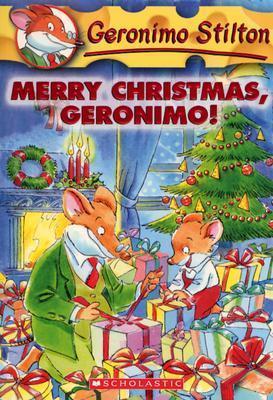 Geronimo Stilton #12: Merry Christmas, Geronimo! book by Geronimo Stilton