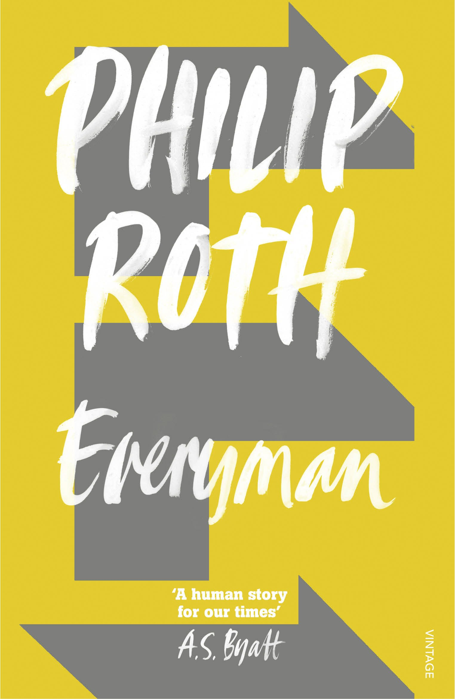 Everyman book by Philip Roth