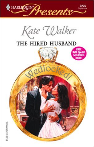 The Hired Husband book by Kate Walker