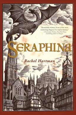 Seraphina #1: Seraphina book by Rachel Hartman