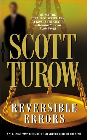 Reversible Errors book by Scott Turow