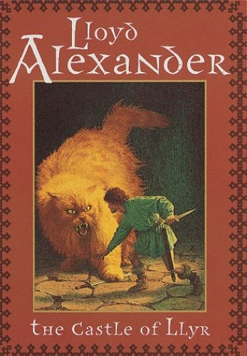 The Chronicles of Prydain #3: The Castle of Llyr