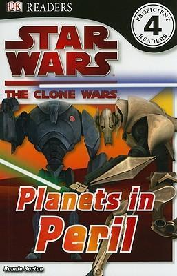 DK Readers L4: Star Wars: The Clone Wars: Planets in Peril : Republic or Separatists Whose Side Are You On?