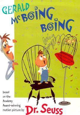Gerald Mcboing Boing