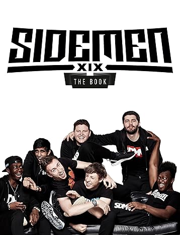 Sidemen: The Book: The subject of the hit new Netflix documentary