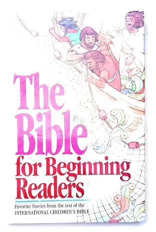 The Bible for Beginning Readers