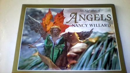 An Alphabet of Angels Book By Nancy Willard