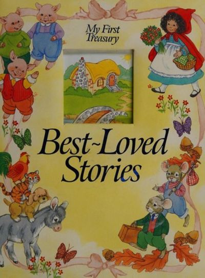My First Treasury: Best Loved Stories (Board Book)