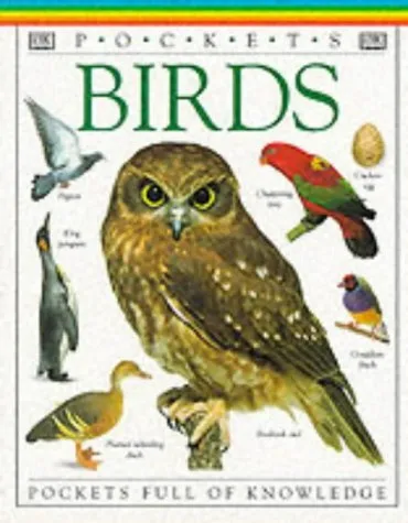 Birds (Pocket Guides) book by Barbara Taylor
