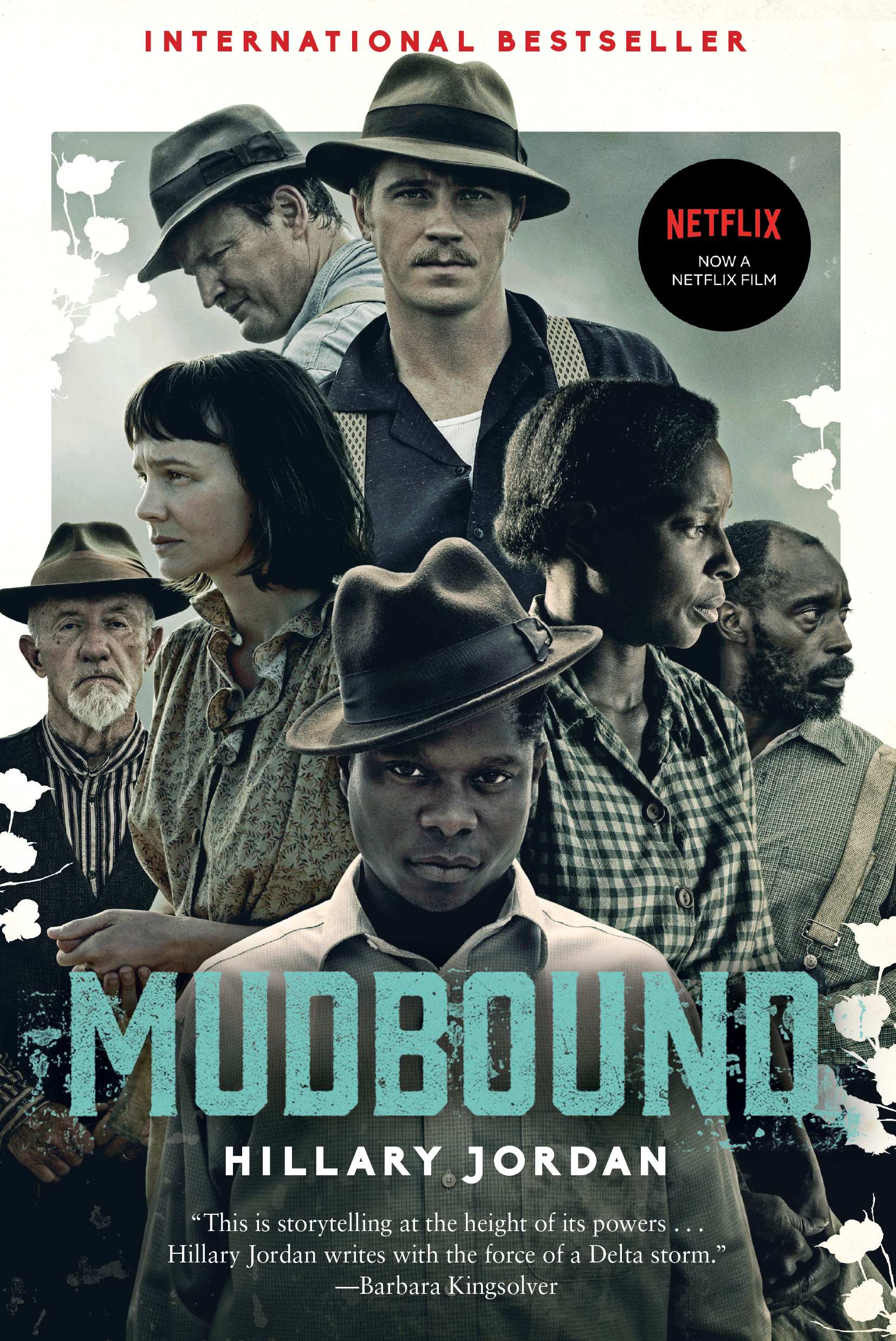 Mudbound book by Hillary Jordan