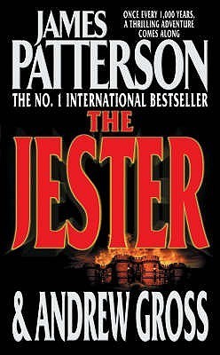 The Jester book by James Patterson