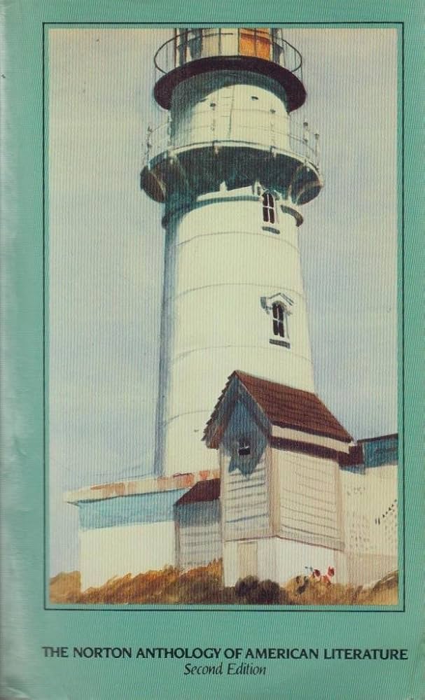 The Norton Anthology of American Literature book by Nina Baym