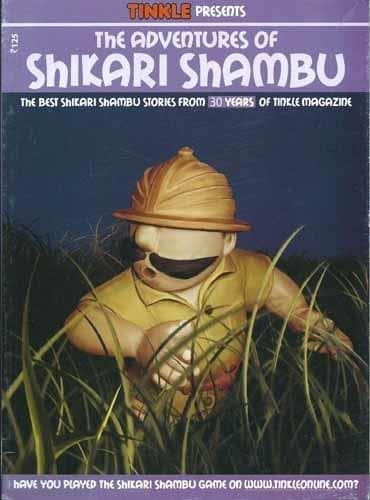 Tinkle Present: The Adventures of Shikari Shambu