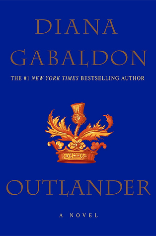 Outlander #1: Outlander book by Diana Gabaldon