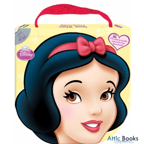 Snow White : A Lovely Evening (Board Book)