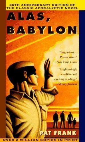 Alas, Babylon Book By Pat Frank