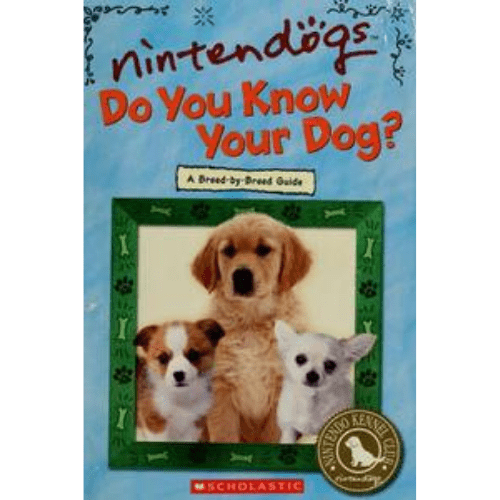 Nintendogs: Do You Know Your Dog?