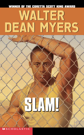 Slam! book by Walter Dean Myers