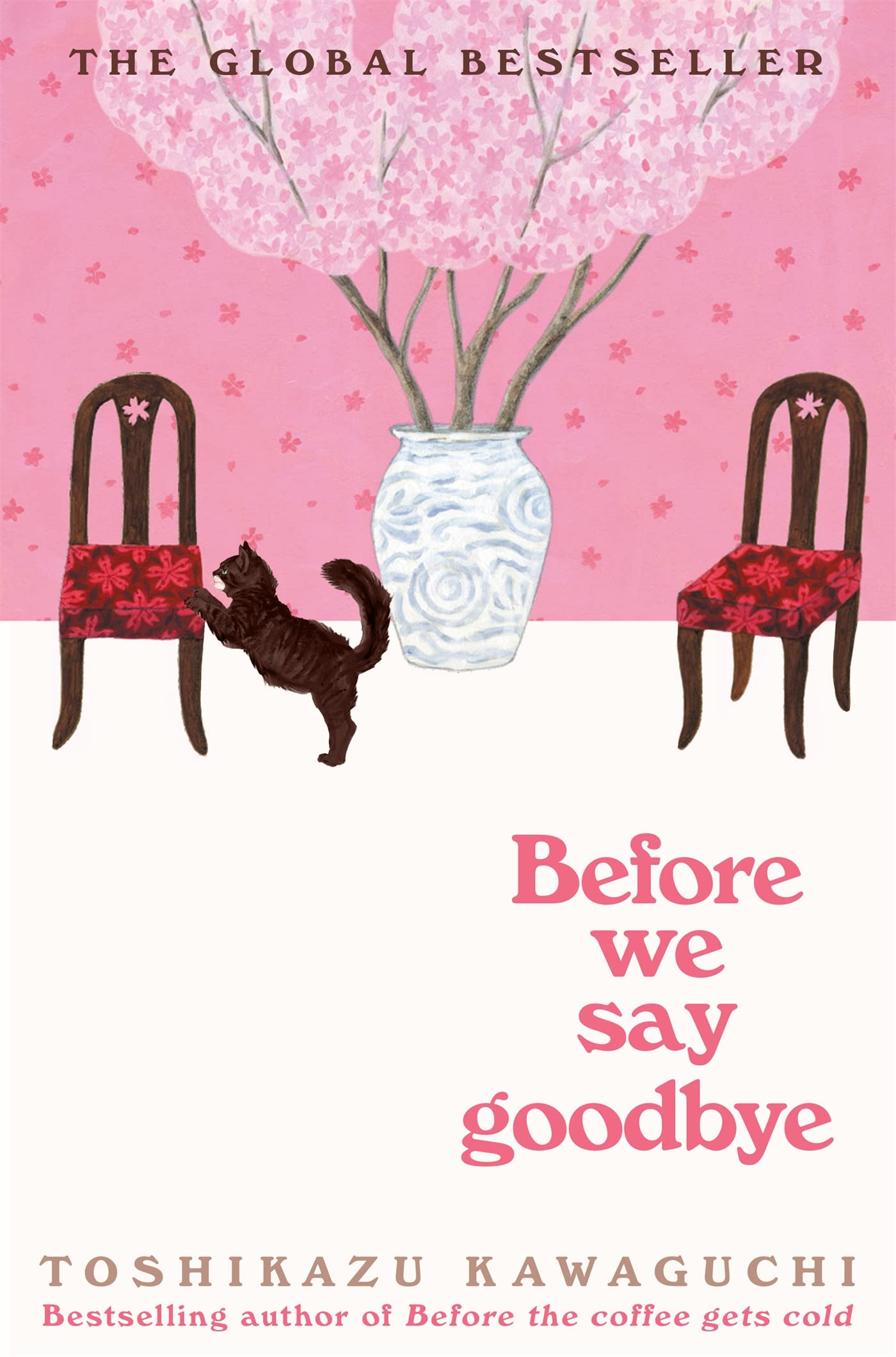 Before We Say Goodbye book by Toshikazu Kawaguchi