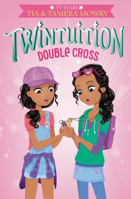 Twintuition #4 :Double Cross
