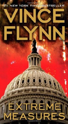 Extreme Measures book by Vince Flynn